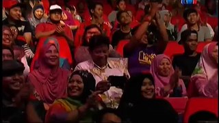 Konsert Sentuhan Listrik - Siti Nordiana,M.Nasir & Akim - Satu Hari Di Hari Raya