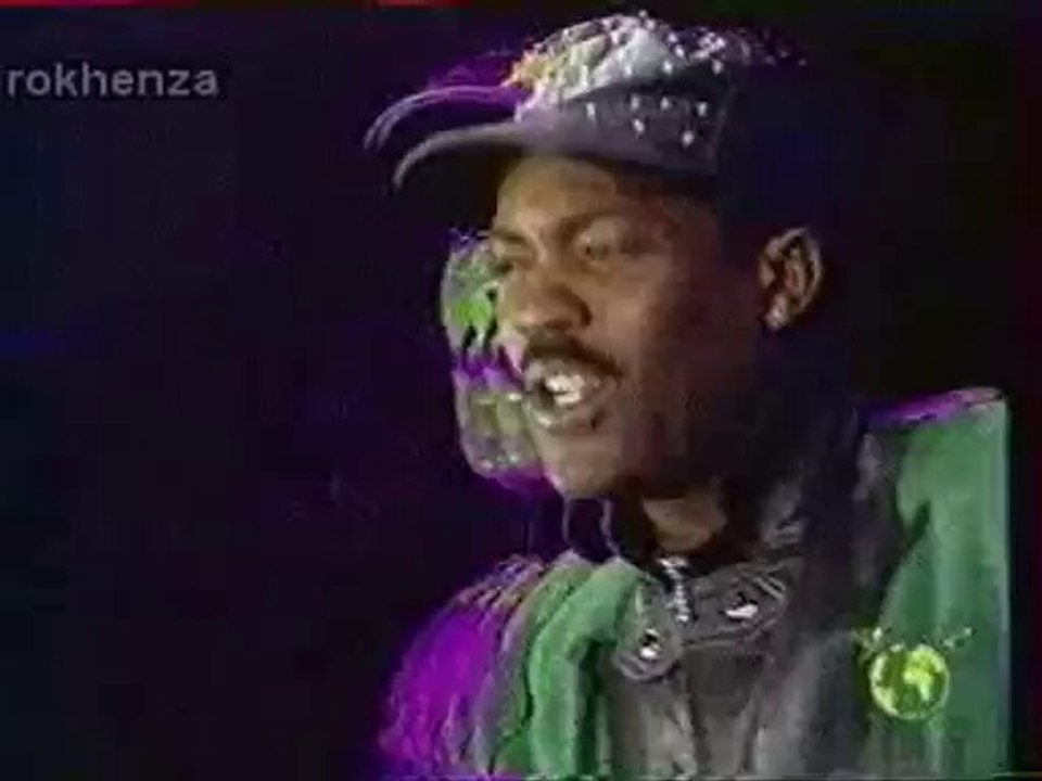 PHIL CONTROL - PARFUM LANMOU ( ZOUK RETRO )