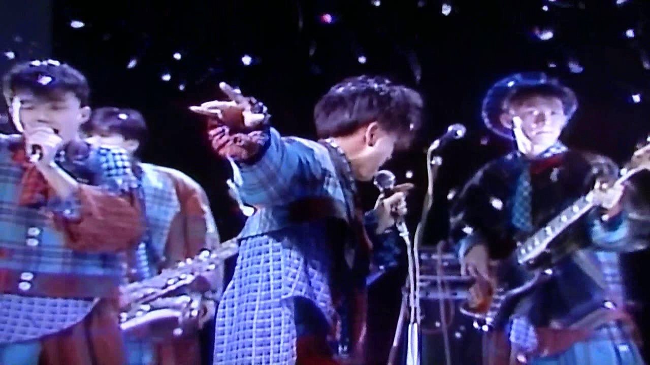 ジュリアにハートブレイク　チェッカーズ