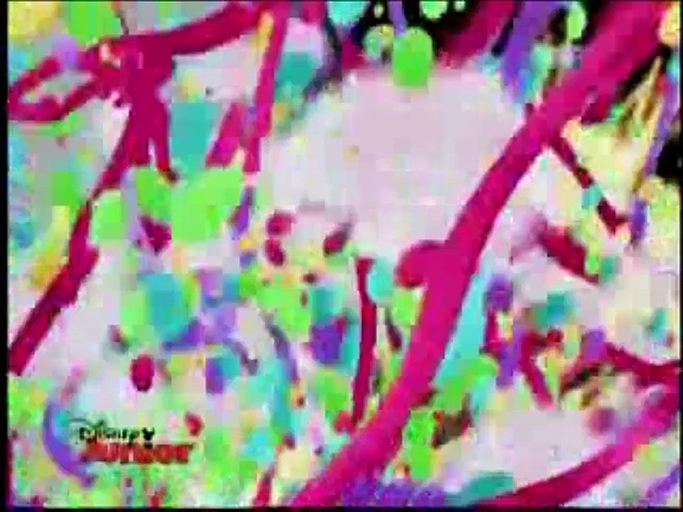 Jake y los piratas del pais de nunca jamas, Caos Magico