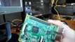 Raspberry Pi 2 sterowanie oświetleniem/controlling home lighting - Wpi Apache PHP GPIO