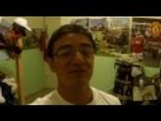 Gaming Setup video/very first vlog 10/22/15