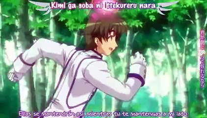 nanatsuiro drops capitulo 3 sub español