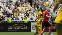 FIFA 15 - 3. Liga 2014/15 : SG Dynamo Dresden - SG Sonnenhof Großaspach : Zusammenfassung