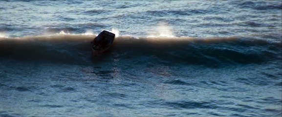 The Lights Between Oceans - Michael Fassbender and Alicia Vikander