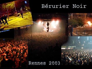 Interview Berurier Noir - France Culture (29 Novembre 2003)