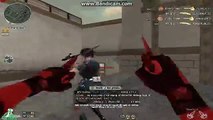 Crossfire Vietnam( Đột Kích Việt Nam) - Knuckle 2 lấy top - Quá nhanh quá nguy hiểm!!!