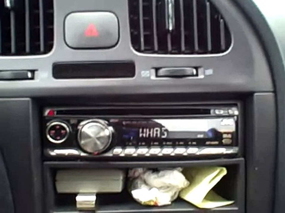 Driving through Kentucky's ice storm Jan 27 2009 mp4