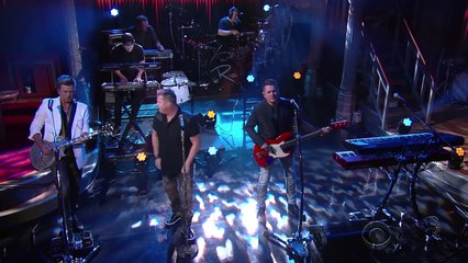 Rascal Flatts Perform "I Like The Sound Of That"