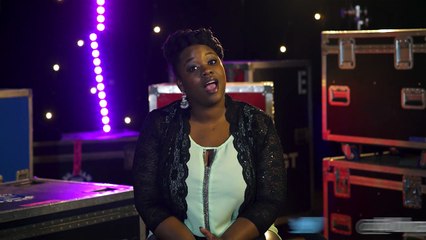 Moya Angela Says Her Audition Was the Best Moment of Her Life America’s Got Talent 2016 (Extra)