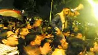 أجمل هتافات ثورة 25 يناير امام ماسبيرو10\2\2011