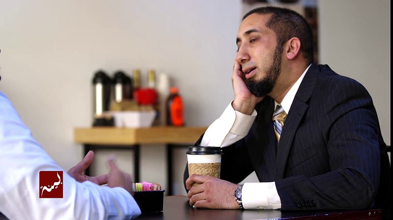You're Forgiven, Move On! - That's Messed Up! - Nouman Ali Khan