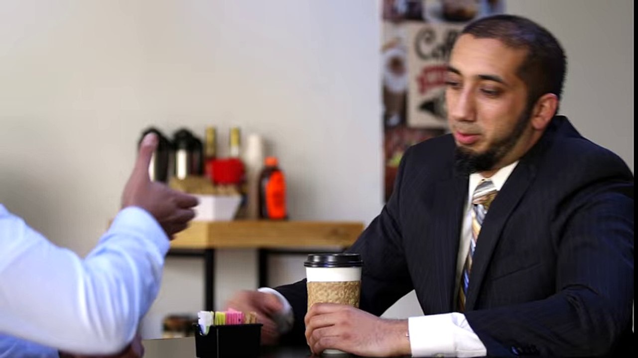 Master & Slaves- That's Messed Up - Nouman Ali Khan