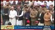 Abdul Sattar Edhi Funeral and Military Guard of Honour _ Express News