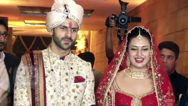 Divyanka Tripathi WEDDING _ FIRST INTERVIEW after MARRIAGE _ Exclusive _ #DiVek