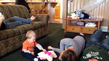 This Mom Just Can't Catch A Break