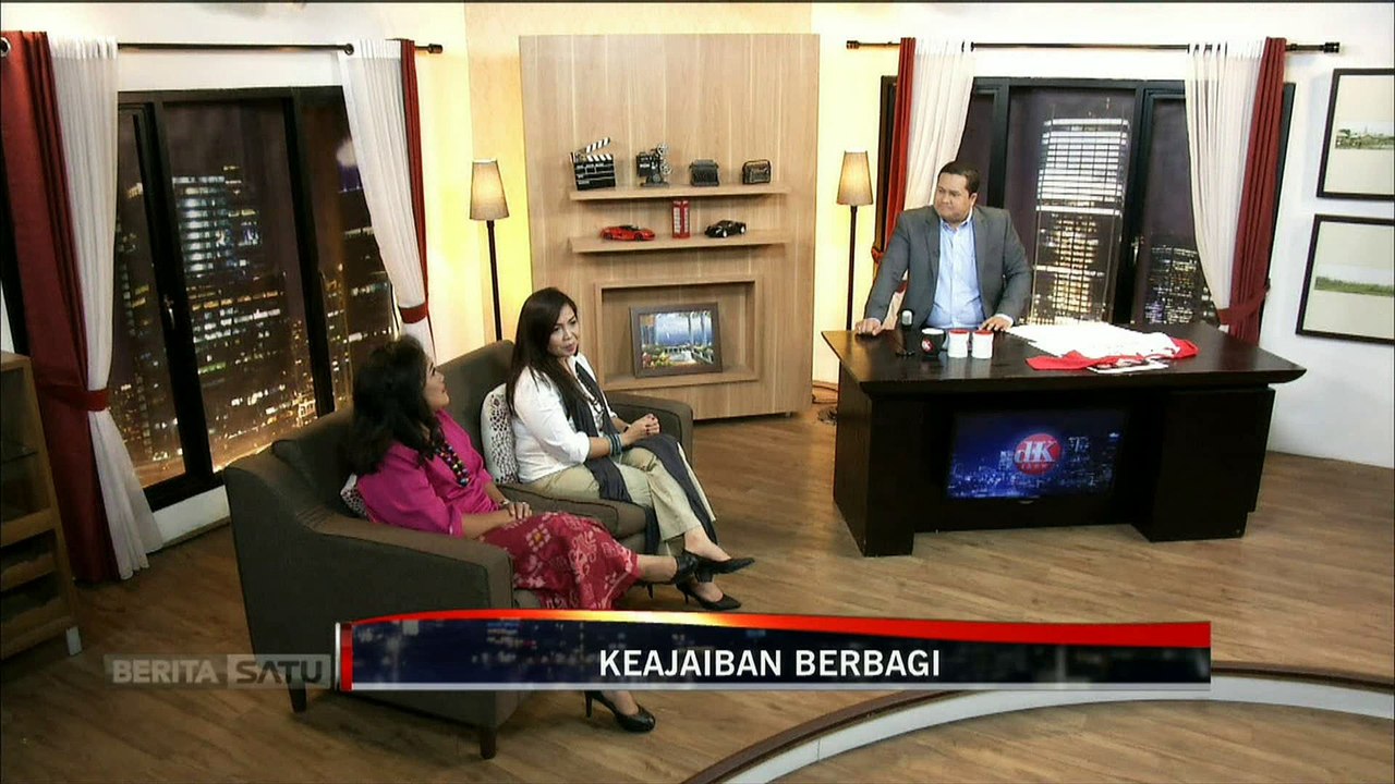 Promo DK Show: Keajaiban Berbagi