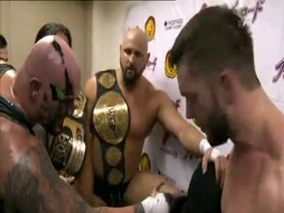 Finn Balor documentary