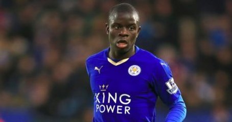 Çin Ekibi Shanghai, N'Golo Kante İçin Teklif Yapacak