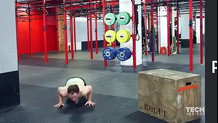 To make body with easy exercise of 8 minutes and 31 seconds everyday