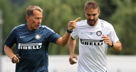 Caner, 18 Numaralı Tişörtle Antrenmana Katıldı