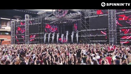 DJ MAG 2016 - Quintino (Official Video)