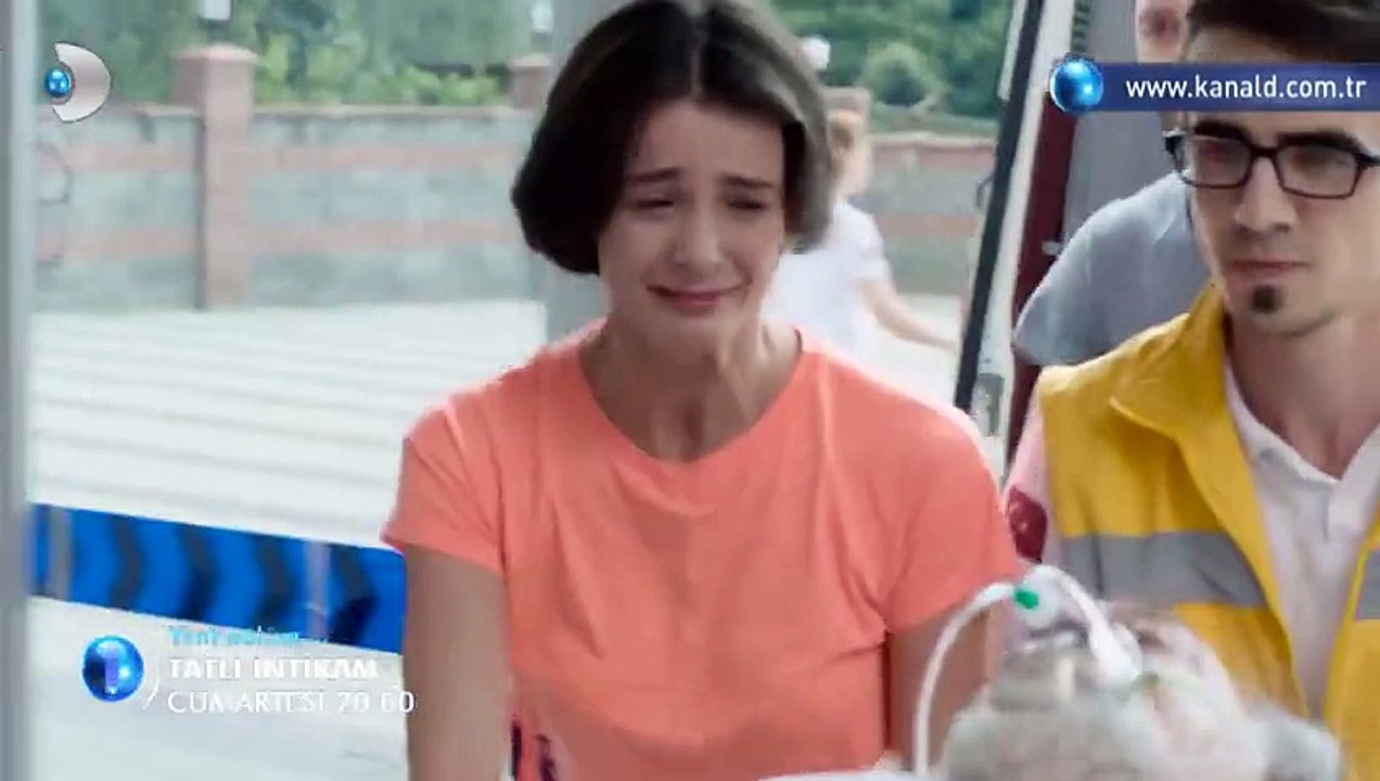 مسلسل الانتقام الحلقو الحلقة 16 (اعلان 1)