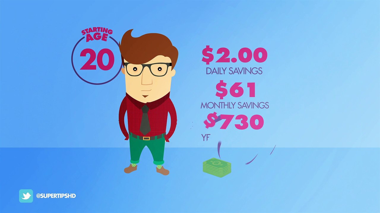 How to build a Million Dollar with your savings
