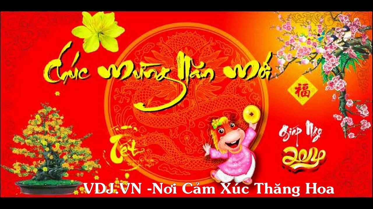 LK Nhạc Xuân Remix 2014 Hay Nhất Tuyển Chọn
