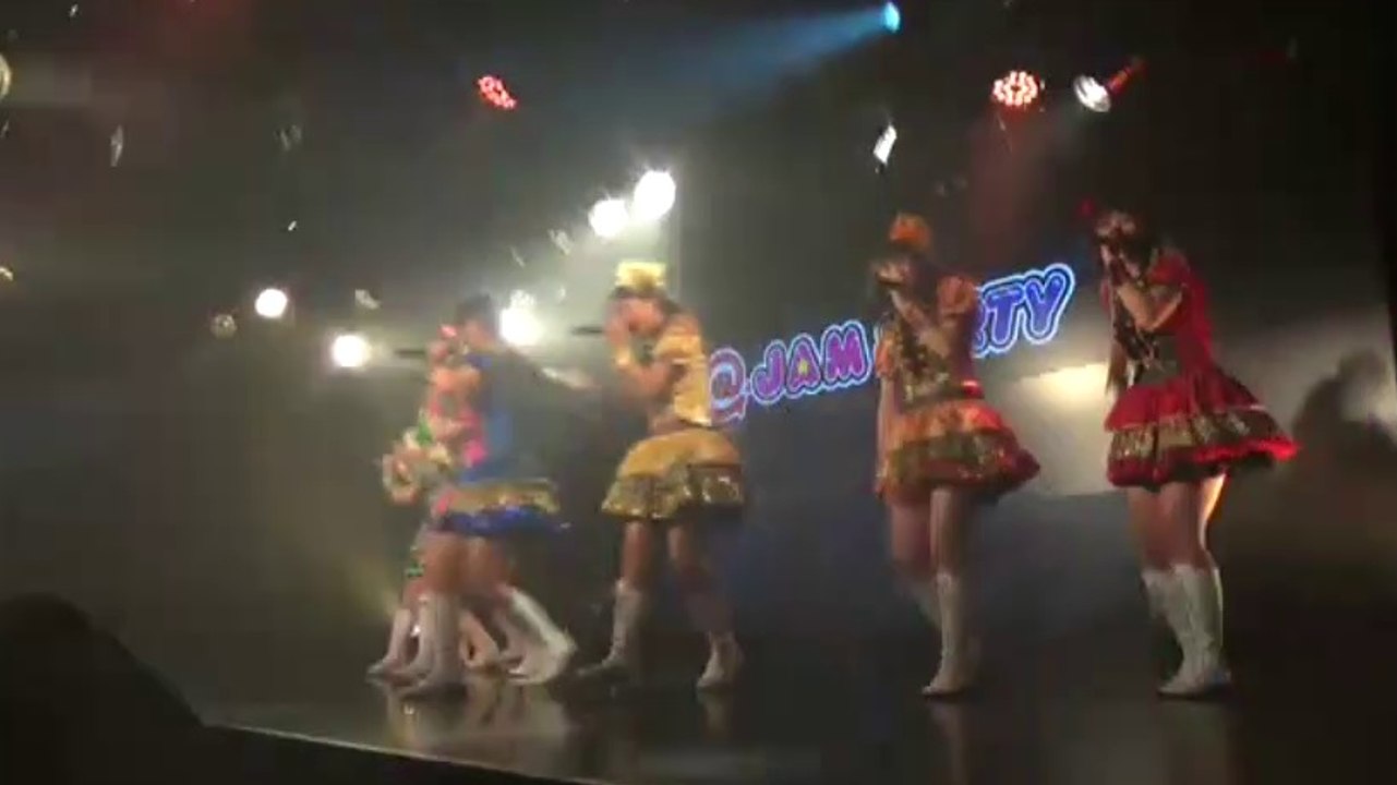 FES☆TIVE（フェスティブ） @JAM PARTY Vol.4　2016年07月10日　1部