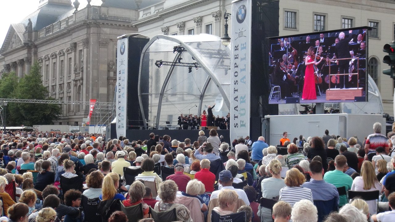 Staatsoper für Alle 2016
