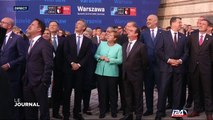 Sommet à Varsovie: l'OTAN unie pour affronter le terrorisme et les ambitions russes