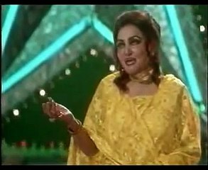 Mere Dil De Sheeshe By Noor Jahan