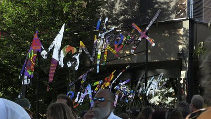 Un document avec les empreintes d'Elvis aux enchères à Montreux