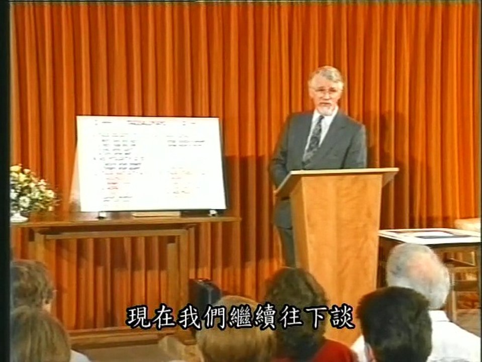 11帖撒羅尼迦前後書（二）