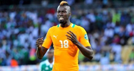 Beşiktaş'ta Mario Gomez'in Alternatifi: Lacina Traore