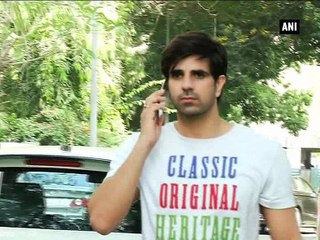 Kashmiri youth must set goals to achieve success in life, says actor Rufy Khan