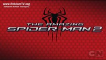 İnanılmaz Örümcek Adam 2 Spider Strike Araçları Reklamı