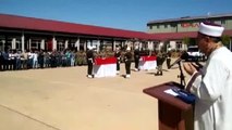 Mardin Saldırıda Şehit Olan 2 Asker İçin Tören Düzenlendi
