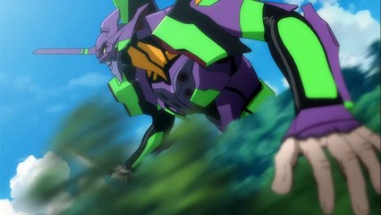 Evangelion Worlds End