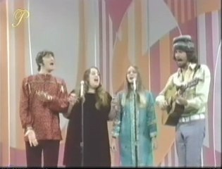 Mamas & Papas - Twelve thirty (young girls are coming to the Canyon)  1966