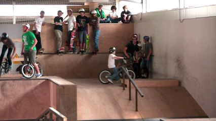 Adrien & Justin | Contest Aurillac | avril 2010