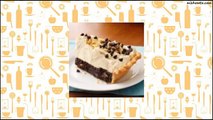 Recipe Mile-High Peanut Butter-Brownie Pie