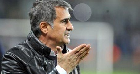 Şenol Güneş: Jose Sosa'ya Ceza Verin