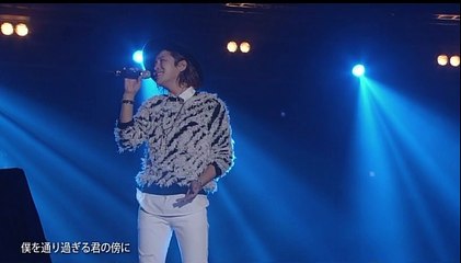２０１５年ＬＩＪ　幕張最終日「聞こえますか？」JANG　KEUN　SUK