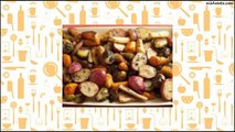 Recipe Roasted Potatoes, Carrots, Parsnips and Brussels Sprouts