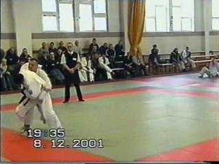 чемпионат европы по джиу-джитсу 2001 год