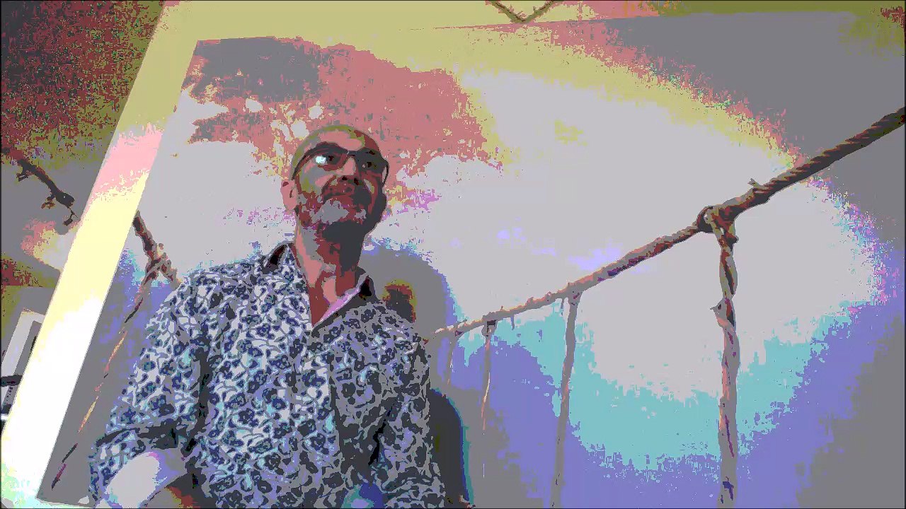 Le Daron chante ENGLISHMAN IN NEW YORK. STING CRIS CAB