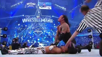 Every Superstar to kick out of The Undertaker's Tombstone
