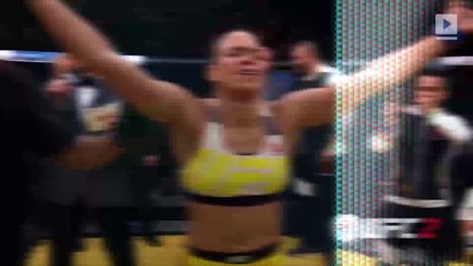 UFC 200: Lesnar beats Hunt, Nunes stuns Tate for title